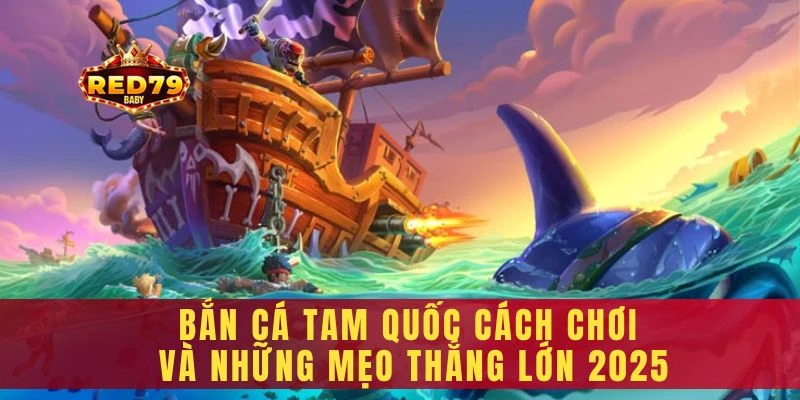 Bắn cá Tam Quốc