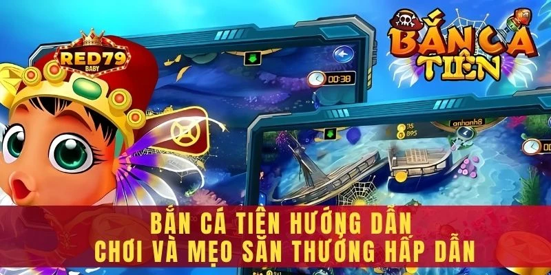 Bắn cá tiên