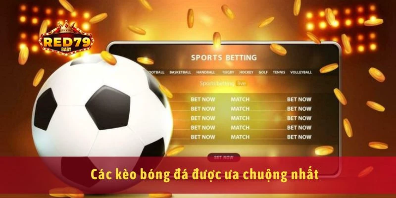 Tổng Hợp Các Kèo Bóng Đá Phổ Biến Nhất Hiện Nay 2 Các kèo bóng đá được ưa chuộng nhất