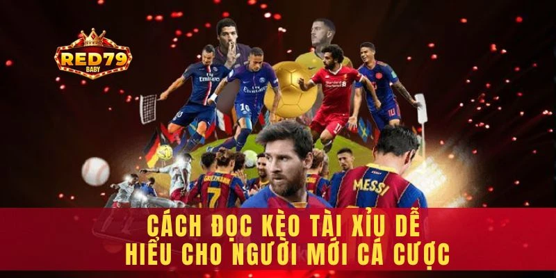 cách đọc kèo tài xỉu