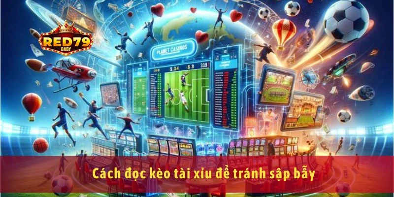 Cách Đọc Kèo Tài Xỉu Dễ Hiểu Cho Người Mới Cá Cược 4 Cách đọc kèo tài xỉu để tránh sập bẫy