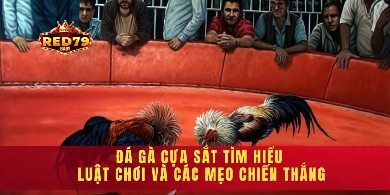 Đá gà cựa sắt