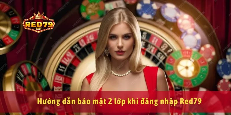 Cách Đăng Nhập Red79 An Toàn, Tránh Mất Tài Khoản Game 4 Hướng dẫn bảo mật 2 lớp khi đăng nhập Red79