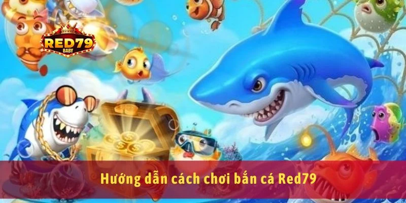 Bắn Cá Red79 Game Đổi Thưởng Hấp Dẫn, Chơi Là Ghiền Ngay 2 Hướng dẫn cách chơi bắn cá Red79
