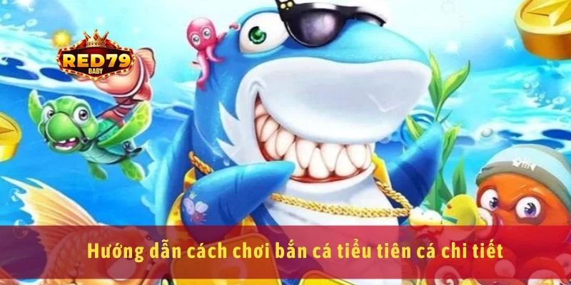 Bắn Cá Tiểu Tiên Cá Khám Phá Những Bí Quyết Thắng Cược 3 Hướng dẫn cách chơi bắn cá tiểu tiên cá chi tiết