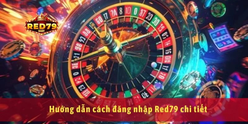 Cách Đăng Nhập Red79 An Toàn, Tránh Mất Tài Khoản Game 2 Hướng dẫn cách đăng nhập Red79 chi tiết