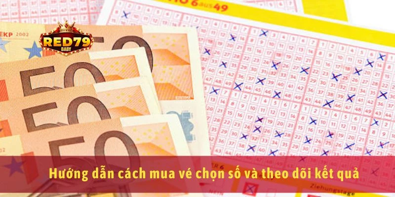 Xổ Số Red79 Mở Thưởng Nhanh, Chơi Dễ Trúng Lớn Mỗi Ngày 2 Hướng dẫn cách mua vé chọn số và theo dõi kết quả
