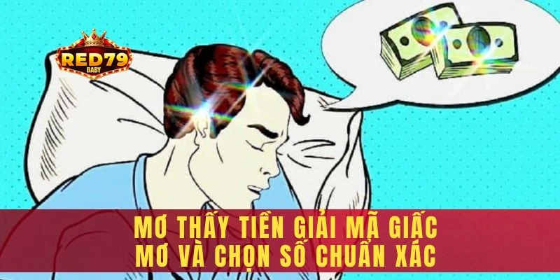 mơ thấy tiền
