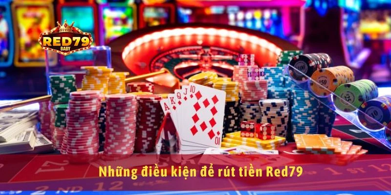 Rút Tiền Red79 Nhanh Chóng, Hỗ Trợ 24/7, Bảo Mật Tuyệt Đối 1 Những điều kiện để rút tiền Red79