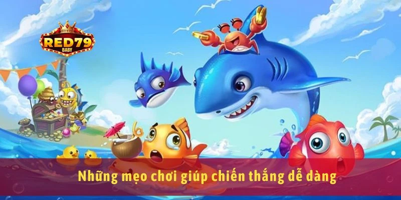 Bắn Cá Tiểu Tiên Cá Khám Phá Những Bí Quyết Thắng Cược 4 Những mẹo chơi giúp chiến thắng dễ dàng