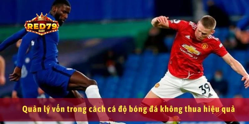 Quản lý vốn trong cách cá độ bóng đá không thua hiệu quả