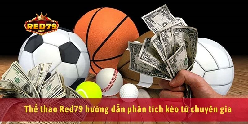 Thể thao Red79 cá cược bóng đá, tỷ lệ kèo chuẩn chuyên gia 3 Thể thao Red79 hướng dẫn phân tích kèo từ chuyên gia