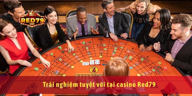 Casino Red79 Trải Nghiệm Sòng Bài Online Đỉnh Cao Châu Á 2 Trải nghiệm tuyệt vời tại casino Red79