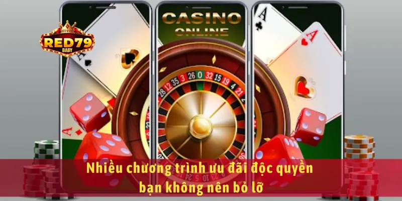 Red79 - Trang Chủ Chính Thức RED79.COM Đăng Ký Tặng 79K 15 Nhiều chương trình ưu đãi độc quyền bạn không nên bỏ lỡ