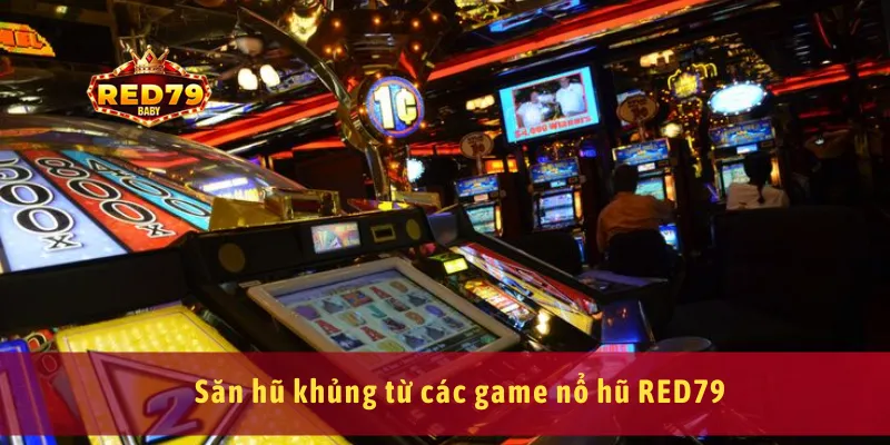 Red79 - Trang Chủ Chính Thức RED79.COM Đăng Ký Tặng 79K 14 Săn hũ khủng từ các game nổ hũ RED79